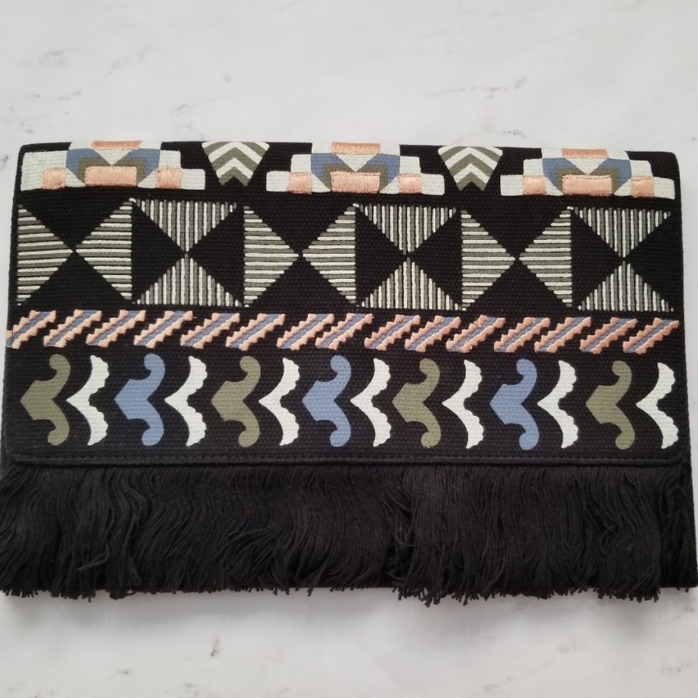 NWOT, Stella & Dot clutch👛